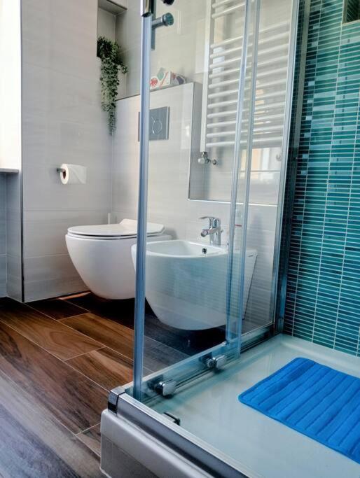 All New And Privat Parking La Graziosa Apartment Γένοβα Εξωτερικό φωτογραφία