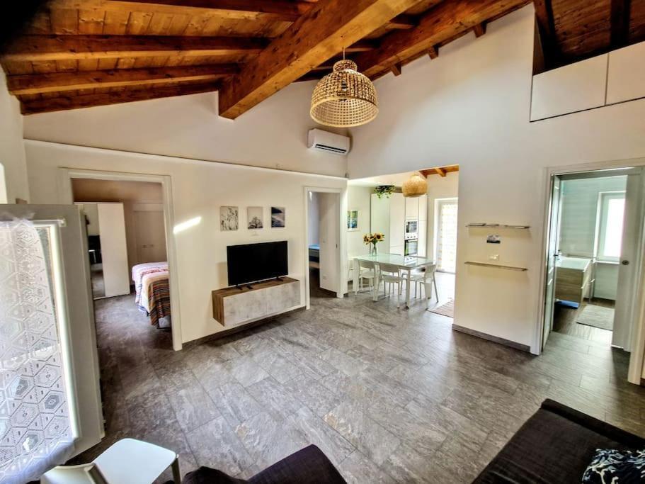 All New And Privat Parking La Graziosa Apartment Γένοβα Εξωτερικό φωτογραφία