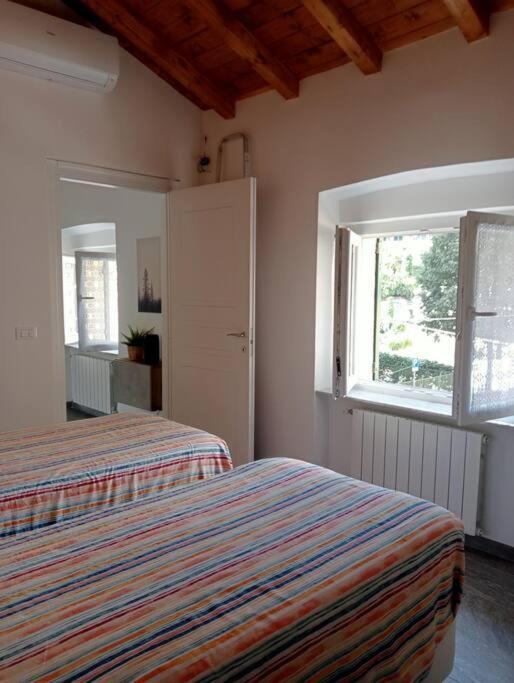 All New And Privat Parking La Graziosa Apartment Γένοβα Εξωτερικό φωτογραφία