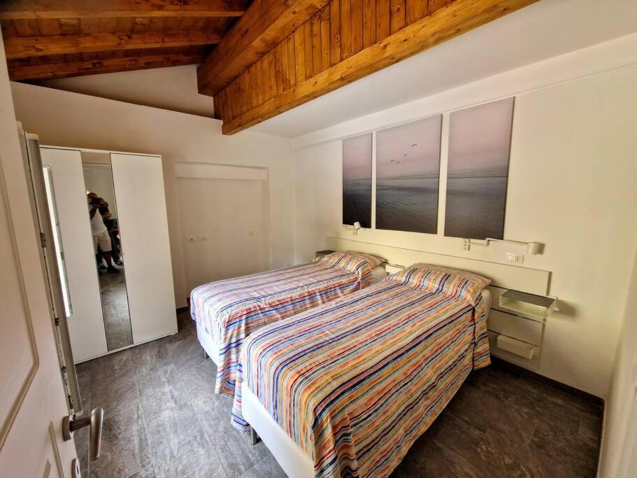 All New And Privat Parking La Graziosa Apartment Γένοβα Εξωτερικό φωτογραφία